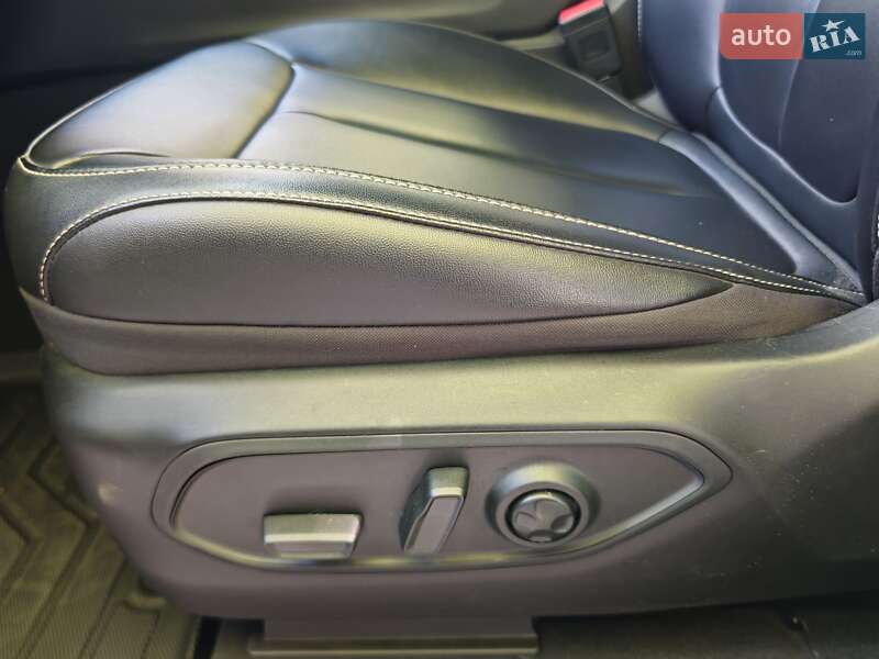 Внедорожник / Кроссовер Jeep Grand Cherokee 2024 в Харькове фото 11 Внедорожник / Кроссовер Jeep Grand Cherokee 2024 в Харькове