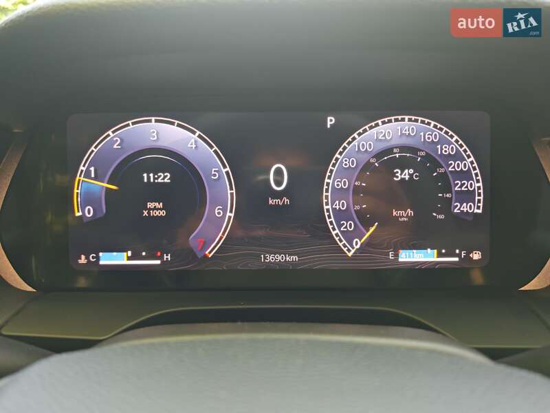 Внедорожник / Кроссовер Jeep Grand Cherokee 2024 в Харькове фото 15 Внедорожник / Кроссовер Jeep Grand Cherokee 2024 в Харькове