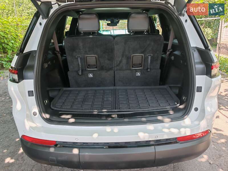 Внедорожник / Кроссовер Jeep Grand Cherokee 2024 в Харькове фото 23 Внедорожник / Кроссовер Jeep Grand Cherokee 2024 в Харькове