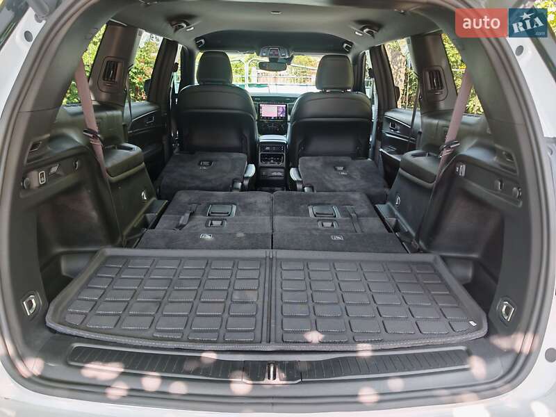 Внедорожник / Кроссовер Jeep Grand Cherokee 2024 в Харькове фото 25 Внедорожник / Кроссовер Jeep Grand Cherokee 2024 в Харькове