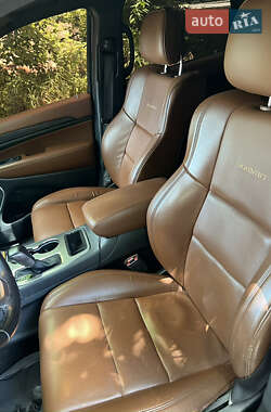Внедорожник / Кроссовер Jeep Grand Cherokee 2021 в Хмельницком