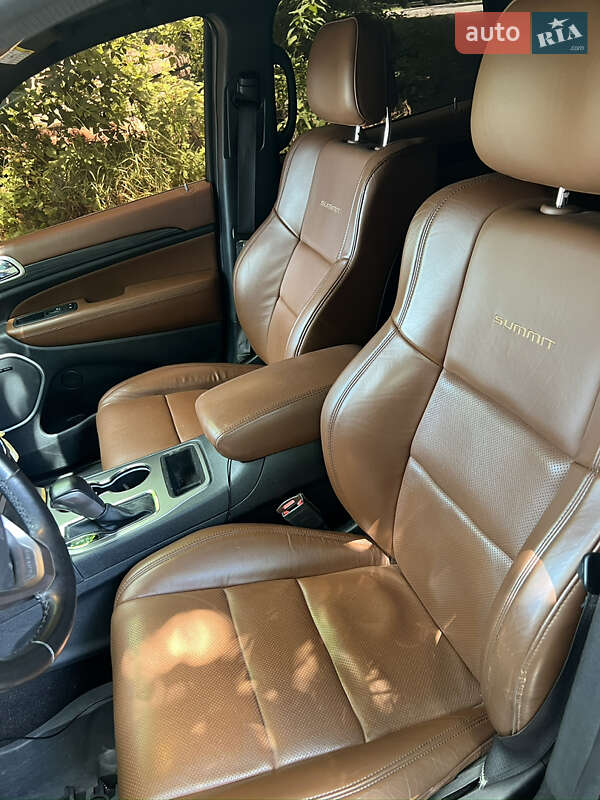 Jeep Grand Cherokee 2021