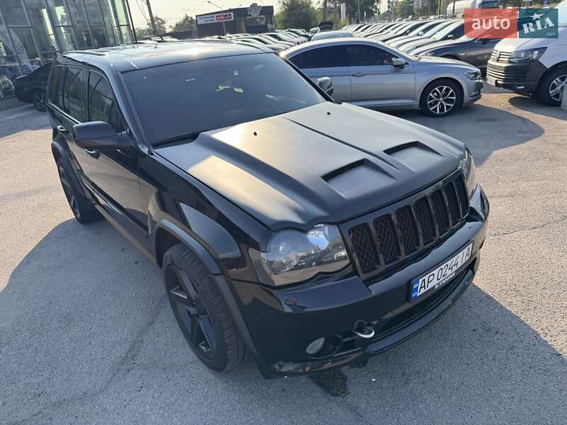 Внедорожник / Кроссовер Jeep Grand Cherokee 2007 в Запорожье фото 12 Внедорожник / Кроссовер Jeep Grand Cherokee 2007 в Запорожье