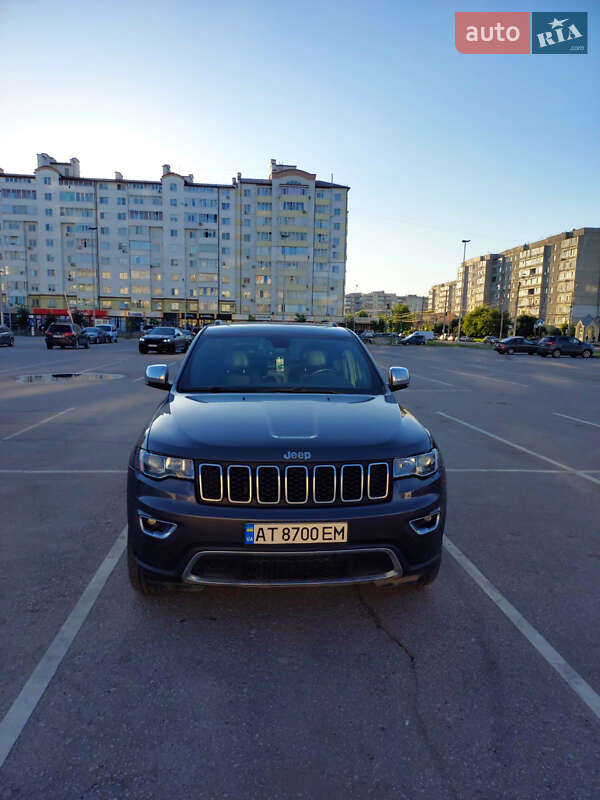 Jeep Grand Cherokee 2016