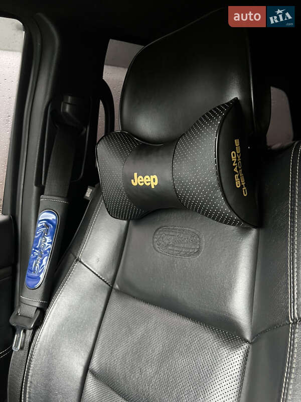 Позашляховик / Кросовер Jeep Grand Cherokee 2016 в Хмельницькому