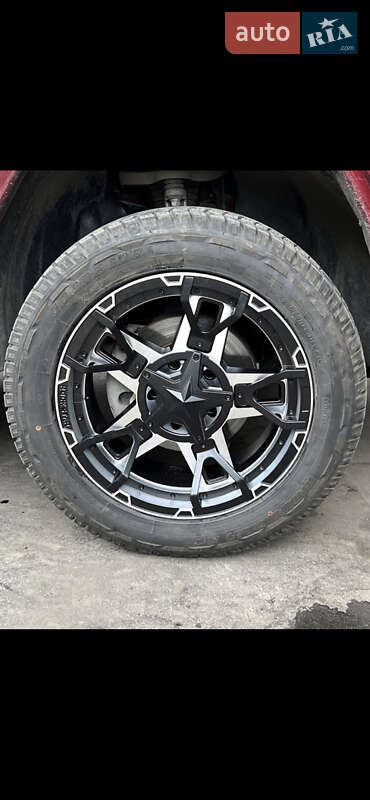 Позашляховик / Кросовер Jeep Grand Cherokee 2016 в Хмельницькому