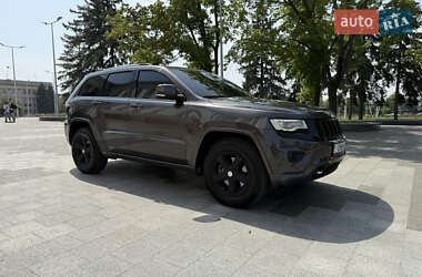Позашляховик / Кросовер Jeep Grand Cherokee 2015 в Краматорську