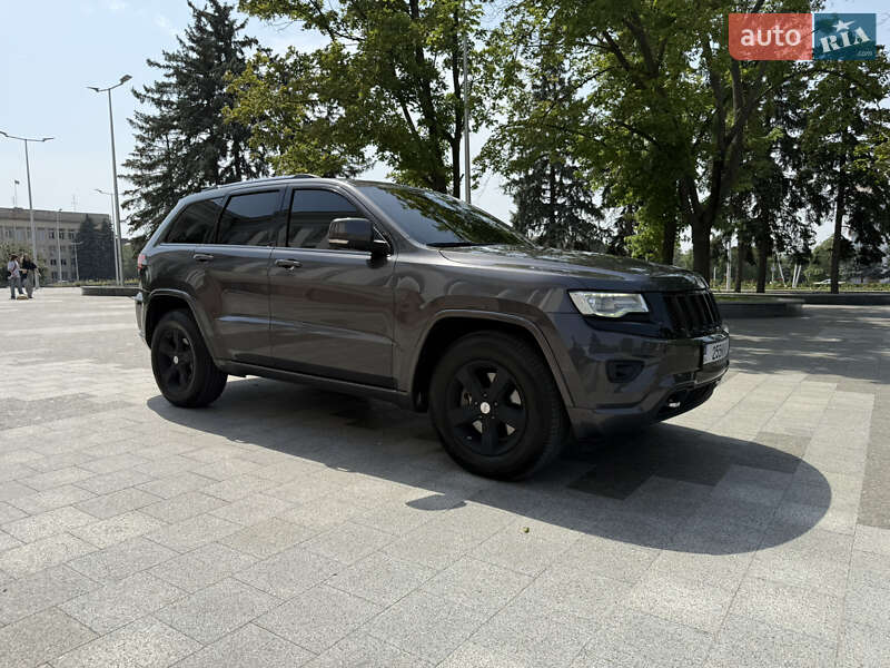 Jeep Grand Cherokee 2015 Jeep Grand Cherokee 2015