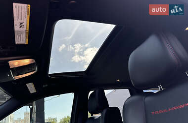 Внедорожник / Кроссовер Jeep Grand Cherokee 2018 в 