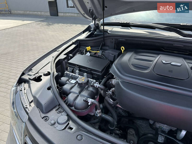 Внедорожник / Кроссовер Jeep Grand Cherokee 2018 в Киеве фото 27 Внедорожник / Кроссовер Jeep Grand Cherokee 2018 в Киеве