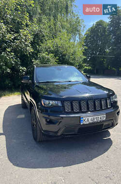 Позашляховик / Кросовер Jeep Grand Cherokee 2018 в Старокостянтинові