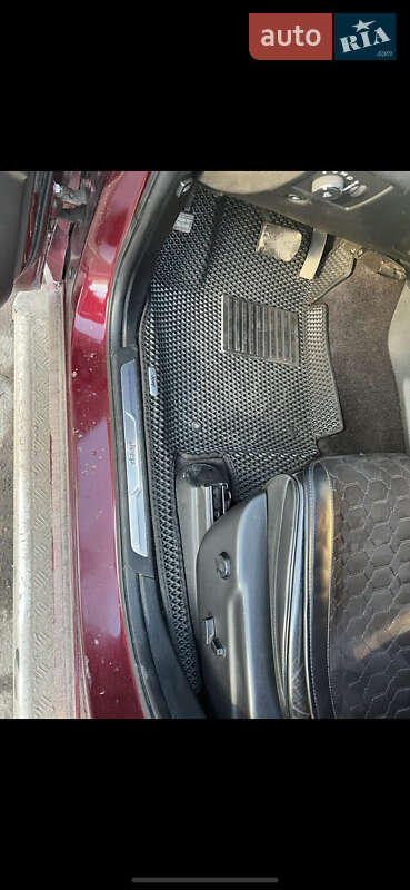 Позашляховик / Кросовер Jeep Grand Cherokee 2016 в Хмельницькому