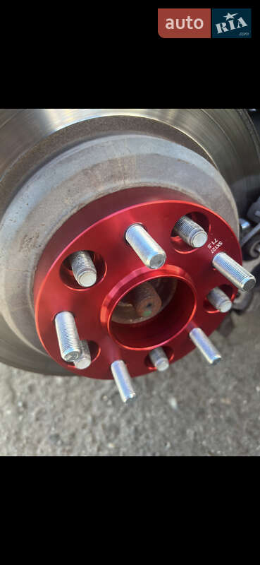 Позашляховик / Кросовер Jeep Grand Cherokee 2016 в Хмельницькому