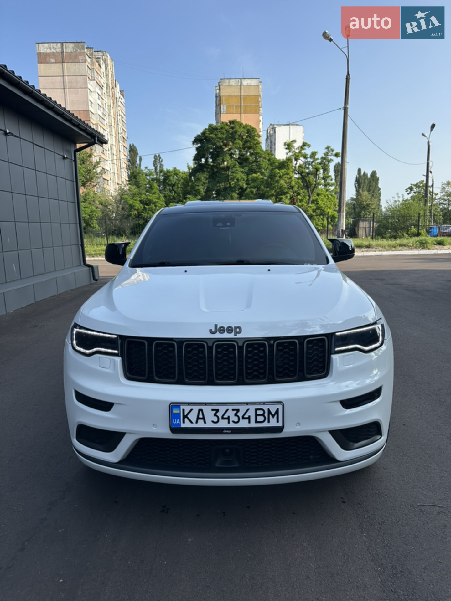2018 Jeep Grand Cherokee - мініатюра 2