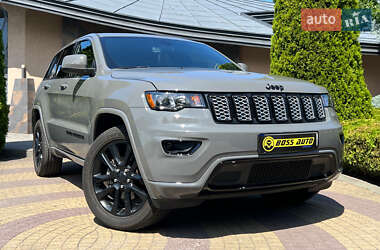 Позашляховик / Кросовер Jeep Grand Cherokee 2020 в Львові