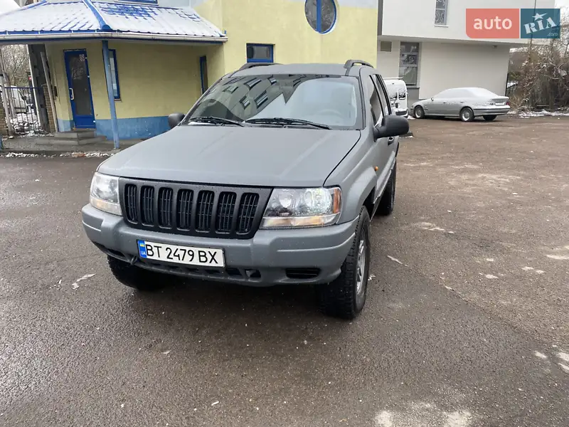 Jeep Grand Cherokee