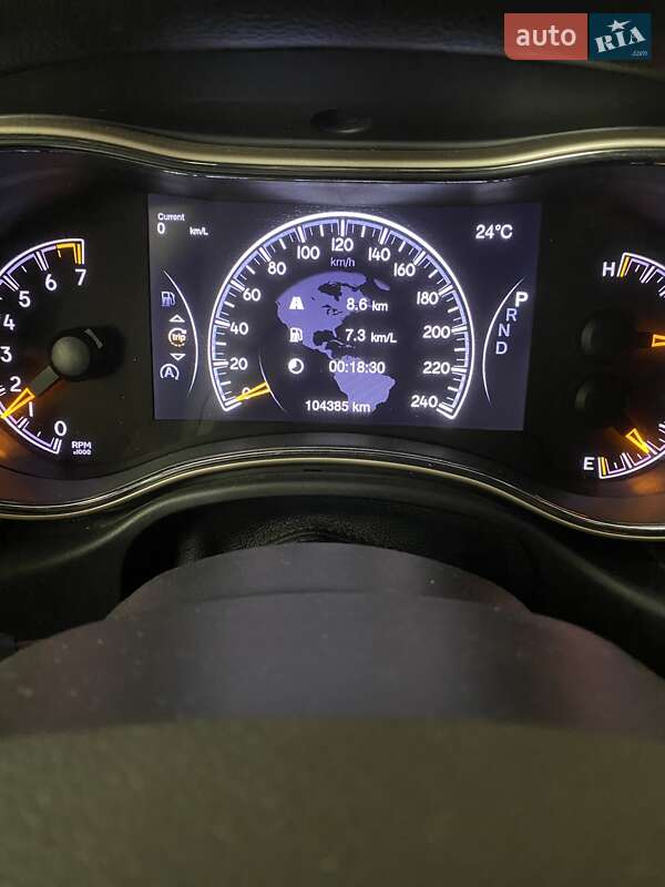 Внедорожник / Кроссовер Jeep Grand Cherokee 2017 в Ахтырке