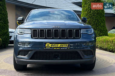 Внедорожник / Кроссовер Jeep Grand Cherokee 2019 в 