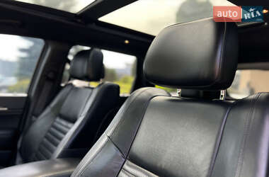 Внедорожник / Кроссовер Jeep Grand Cherokee 2019 в 