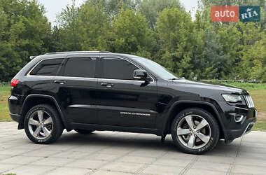 Внедорожник / Кроссовер Jeep Grand Cherokee 2014 в Смеле