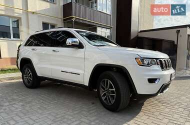 Внедорожник / Кроссовер Jeep Grand Cherokee 2021 в Ромнах