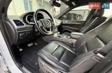 Внедорожник / Кроссовер Jeep Grand Cherokee 2021 в 