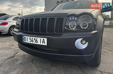 Внедорожник / Кроссовер Jeep Grand Cherokee 2005 в Полтаве