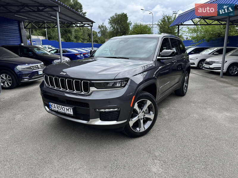 Jeep Grand Cherokee 2023