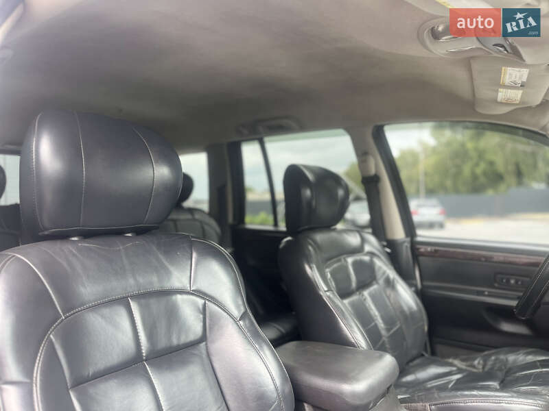 Внедорожник / Кроссовер Jeep Grand Cherokee 2004 в Владимире