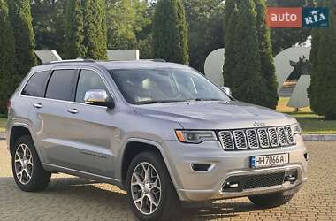 Позашляховик / Кросовер Jeep Grand Cherokee 2020 в Одесі