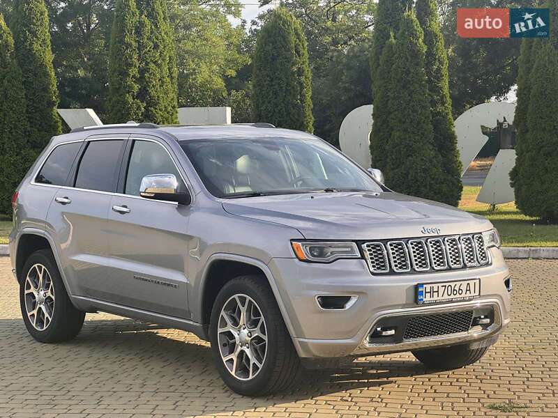Jeep Grand Cherokee 2020