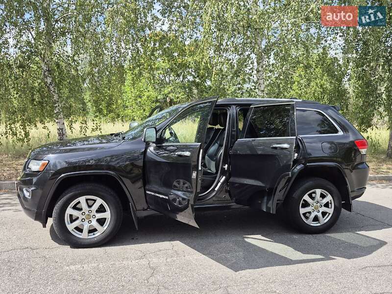 Внедорожник / Кроссовер Jeep Grand Cherokee 2013 в Запорожье