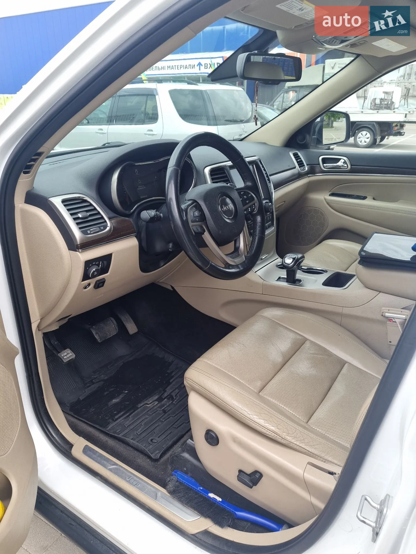 2014 Jeep Grand Cherokee - мініатюра 2