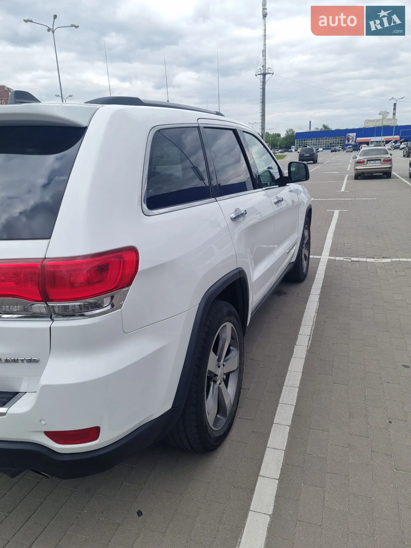 2014 Jeep Grand Cherokee - мініатюра 4