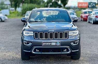 Внедорожник / Кроссовер Jeep Grand Cherokee 2021 в 