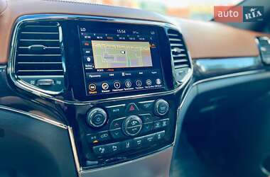 Внедорожник / Кроссовер Jeep Grand Cherokee 2021 в 