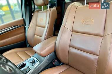 Внедорожник / Кроссовер Jeep Grand Cherokee 2021 в 
