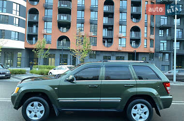 Внедорожник / Кроссовер Jeep Grand Cherokee 2008 в 
