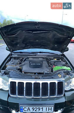 Внедорожник / Кроссовер Jeep Grand Cherokee 2008 в 