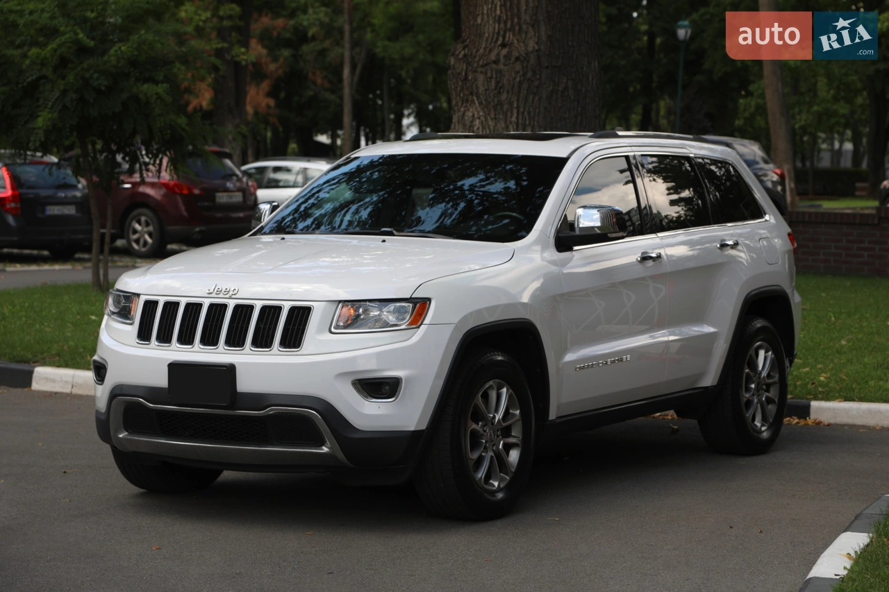 2012 Jeep Grand Cherokee - мініатюра 26
