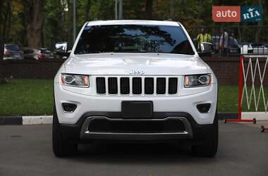 Внедорожник / Кроссовер Jeep Grand Cherokee 2013 в 