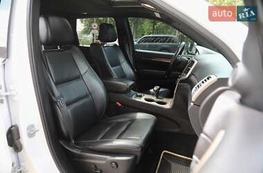 Внедорожник / Кроссовер Jeep Grand Cherokee 2013 в 