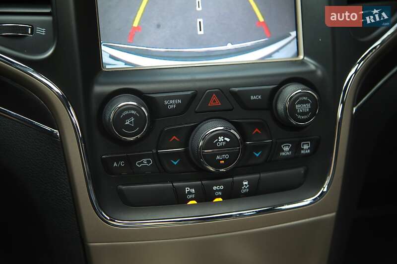 Внедорожник / Кроссовер Jeep Grand Cherokee 2013 в Харькове