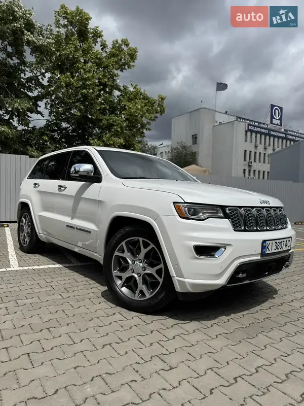 Jeep Grand Cherokee 2019