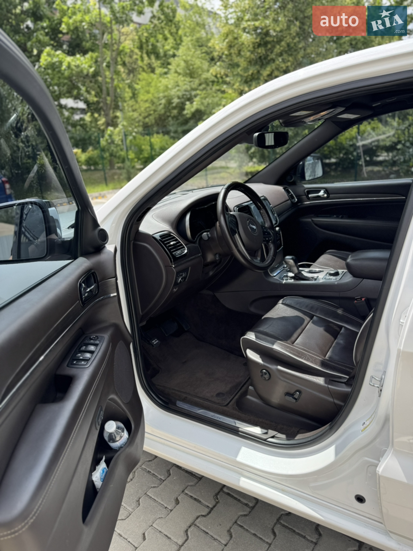 2019 Jeep Grand Cherokee - мініатюра 8
