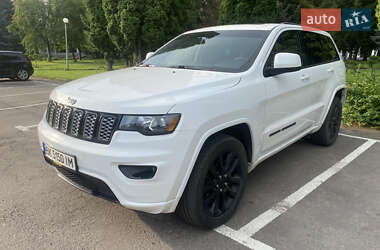 Позашляховик / Кросовер Jeep Grand Cherokee 2021 в Києві