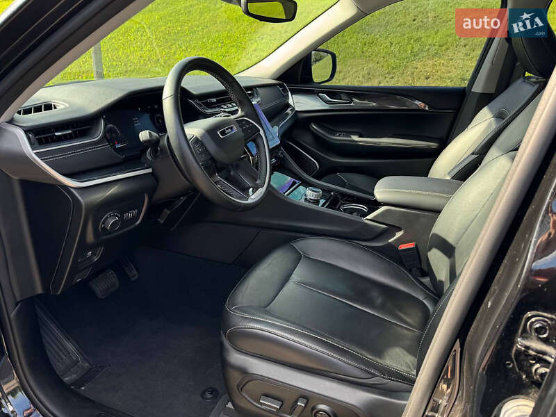 Внедорожник / Кроссовер Jeep Grand Cherokee 2022 в Киеве