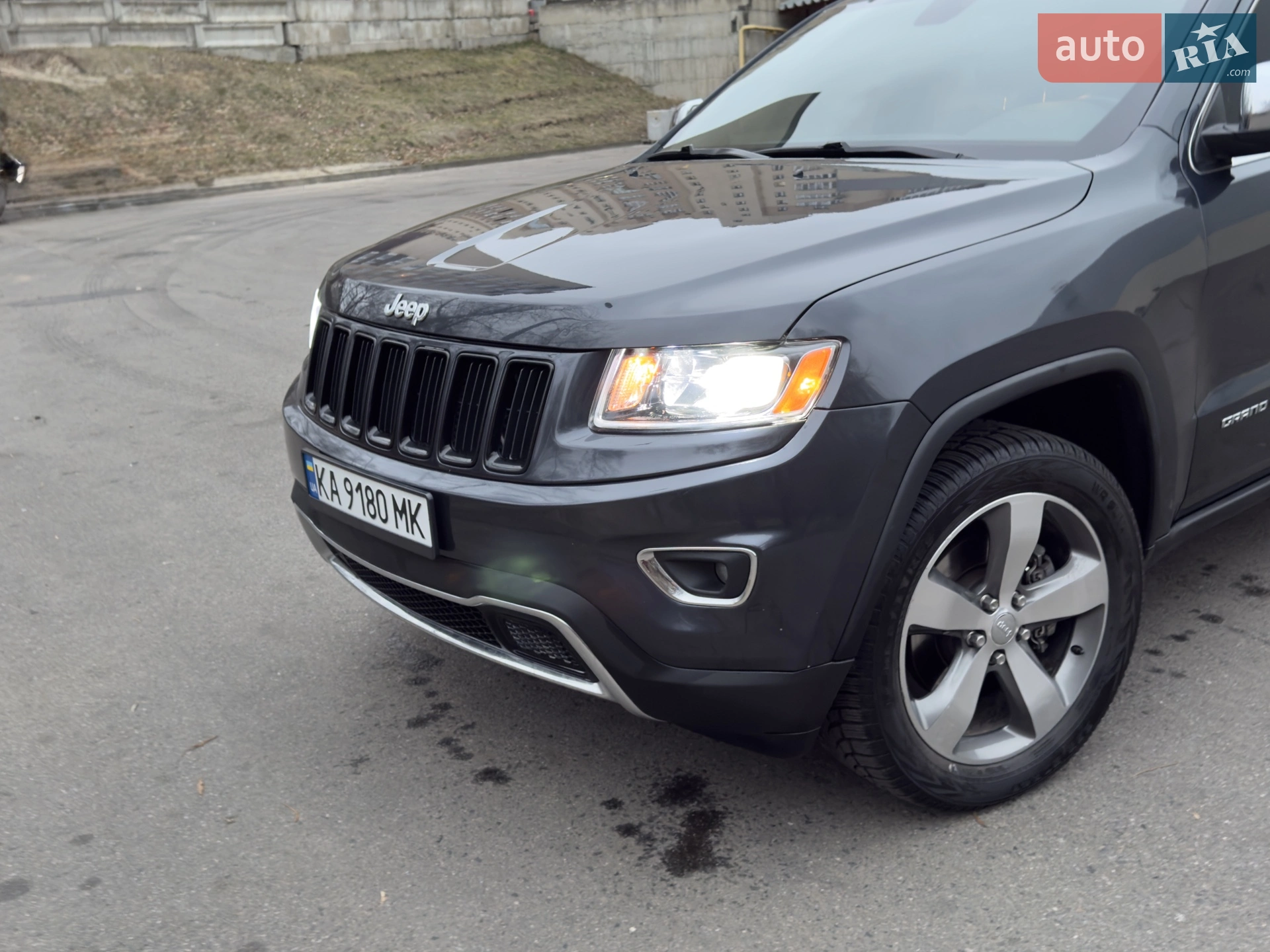2014 Jeep Grand Cherokee - фото 1