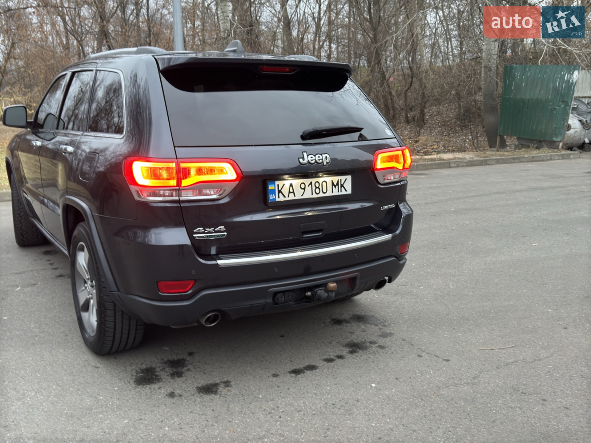 2014 Jeep Grand Cherokee - мініатюра 7