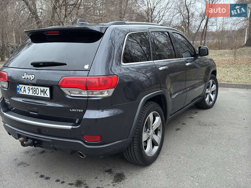 Внедорожник / Кроссовер Jeep Grand Cherokee 2014 в Сумах фото 22 Внедорожник / Кроссовер Jeep Grand Cherokee 2014 в Сумах